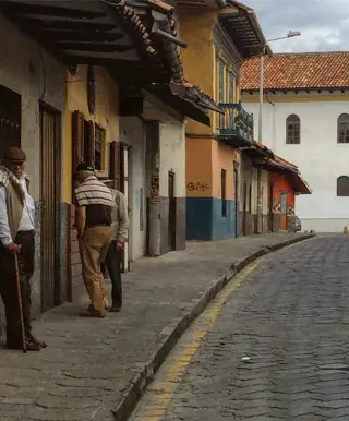 Qualitativ hochstehende Spanischkurse in Ecuador